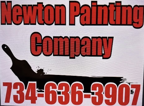Newton Painting Company logo